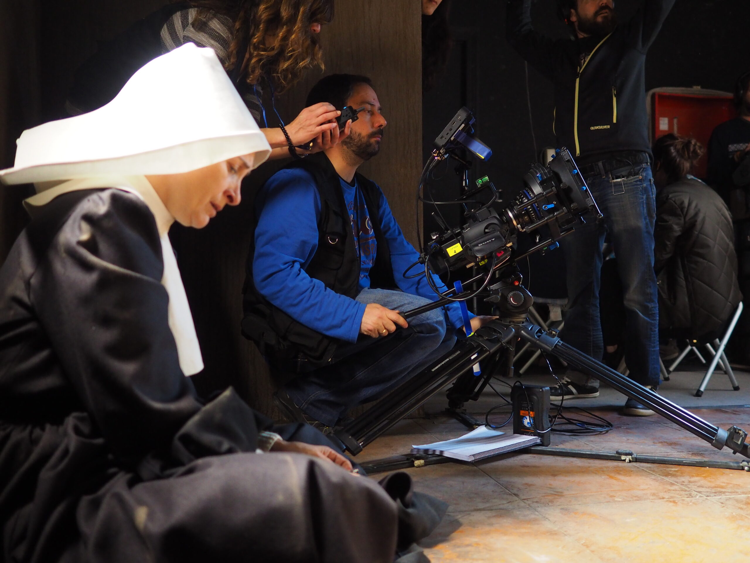 Alquiler de equipos para rodajes Alquiler de equipos para rodajes