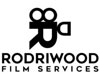 Rodriwood Film Services Logo