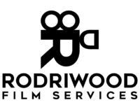 Rodriwood Film Services Logo